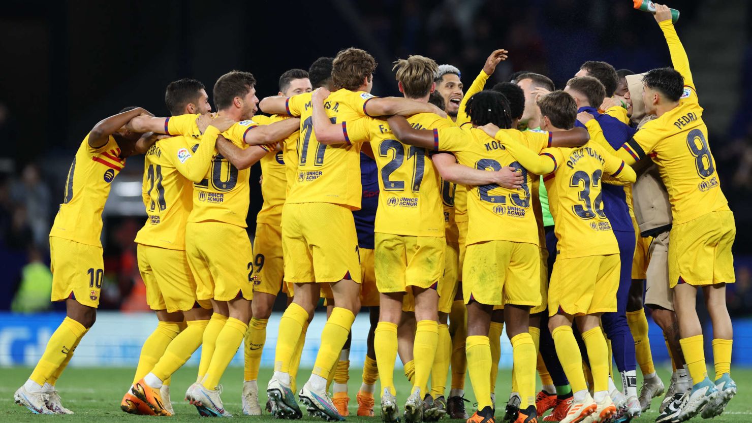 金球奖最新赔率：姆巴佩升至第一，萨拉赫第三，凯恩第七.